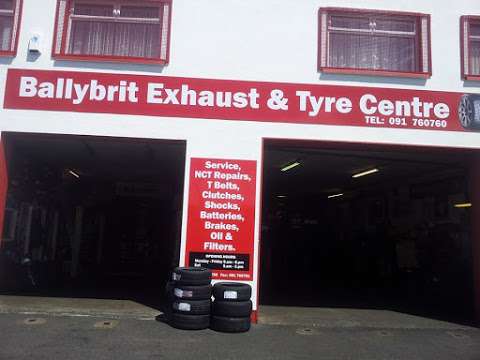 Ballybrit Exhaust & Tyre Centre