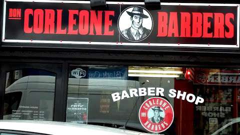 Don Corleone Barber Shop