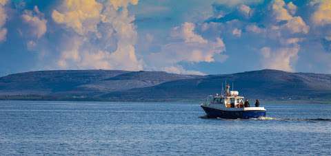 Galway Bay Boat Tours