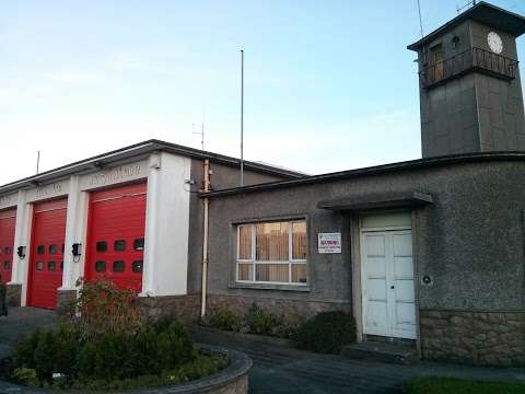 Galway City Fire Station