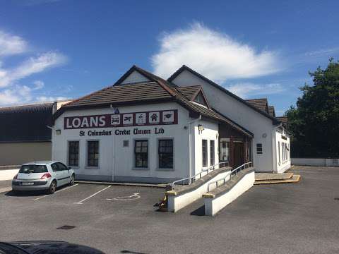 St Columba's Credit Union Galway